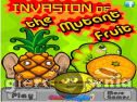 Miniaturka gry: The Invasion Of Mutant Fruit