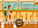 Miniaturka gry: the cafe waitress