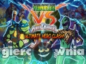 Miniaturka gry: TMNT Vs Power Rangers Ultimate Power Clash