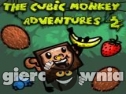 Miniaturka gry: The Cubic Monkey Adventures 2