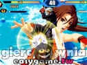 Miniaturka gry: the king of fighters wing 1.4 Double Edition