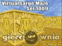 Miniaturka gry: Virtual Large Maze Set 1009