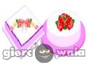 Miniaturka gry: Wedding Cake Decoration