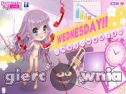 Miniaturka gry: Wednesday Girl