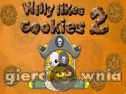 Miniaturka gry: Willy Likes Cookies 2