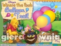 Miniaturka gry: Winnie the Pooh Balloon Trail