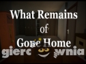 Miniaturka gry: What Remains of Gone Home