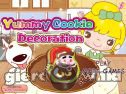 Miniaturka gry: Yummy Cookie Decoration