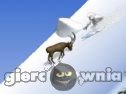 Miniaturka gry: Yetisports 7 Snowboard Freeride