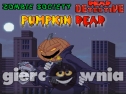 Miniaturka gry: Zombie Society Dead Detective Pumpkin Dead