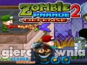 Miniaturka gry: Zombie Parade Defense 2